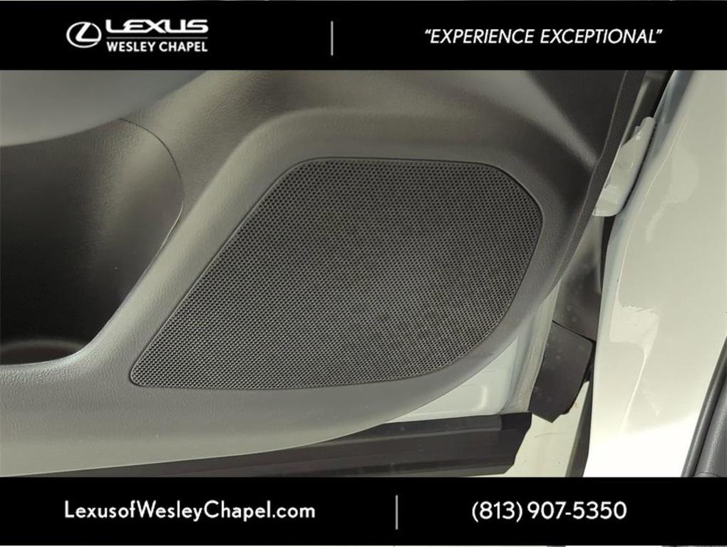 new 2026 Lexus NX 350 car, priced at $50,410