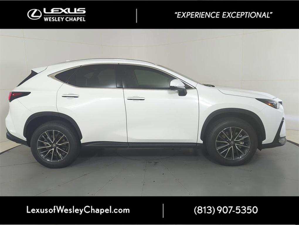 new 2026 Lexus NX 350 car, priced at $50,410