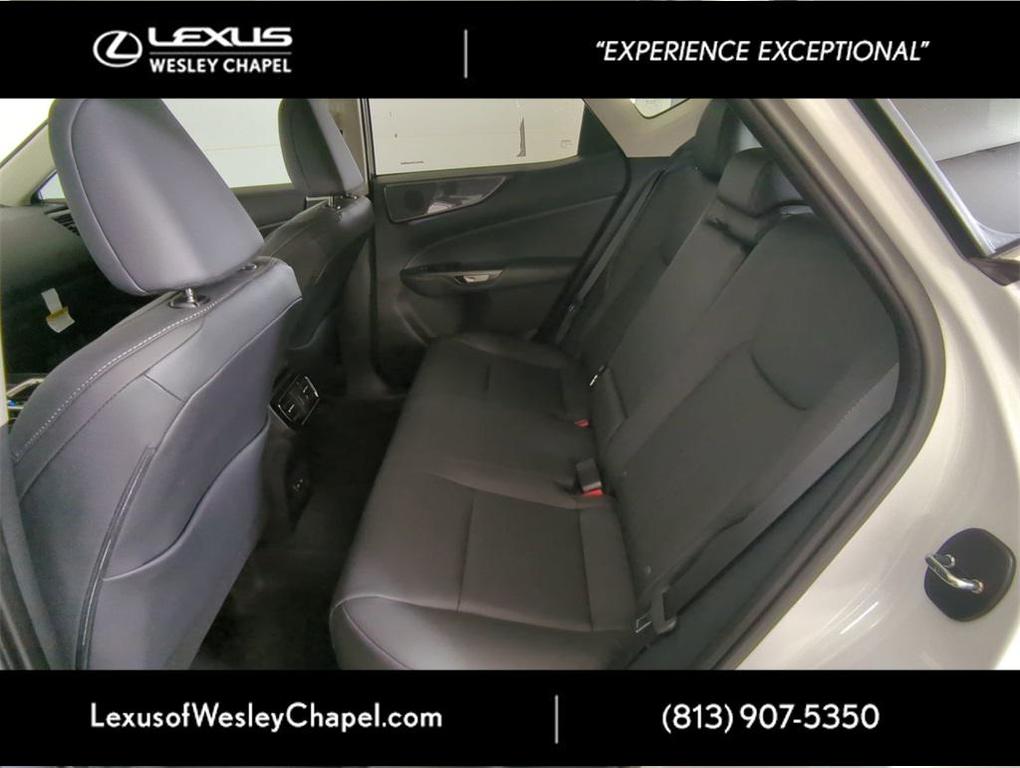 new 2026 Lexus NX 350 car, priced at $50,410