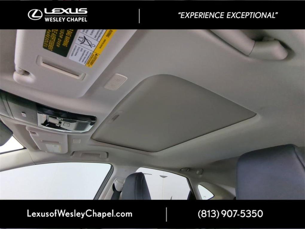 new 2026 Lexus NX 350 car, priced at $50,410