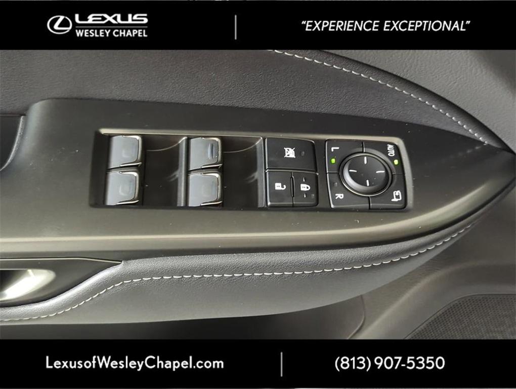 new 2026 Lexus NX 350 car, priced at $50,410