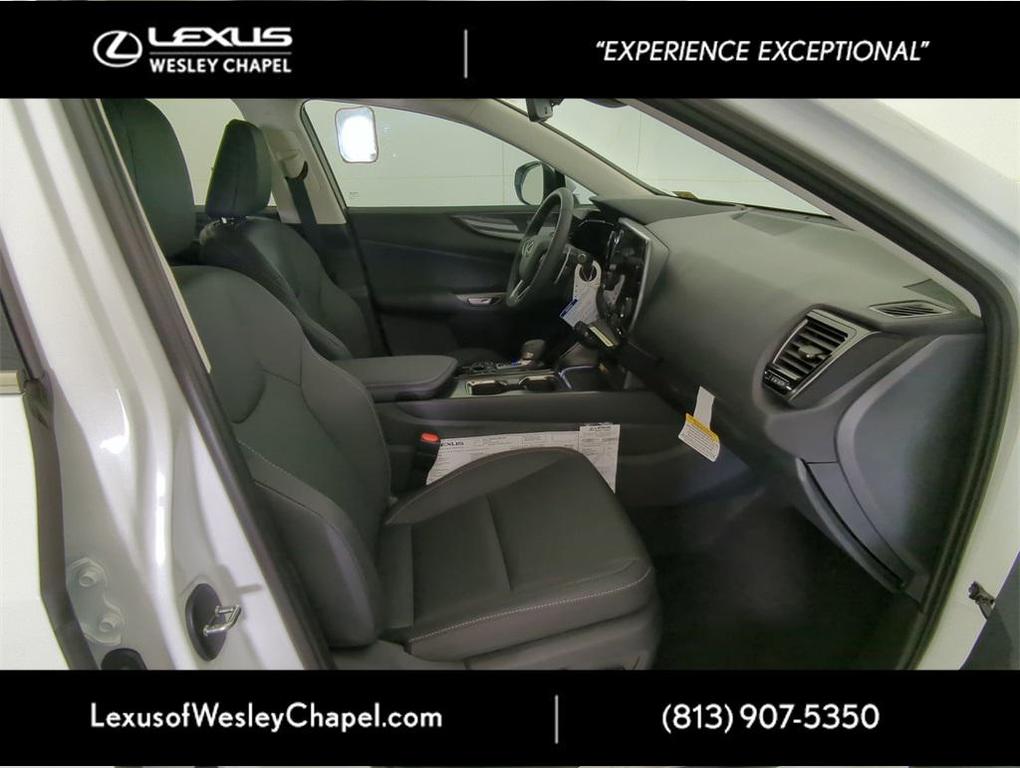 new 2026 Lexus NX 350 car, priced at $50,410