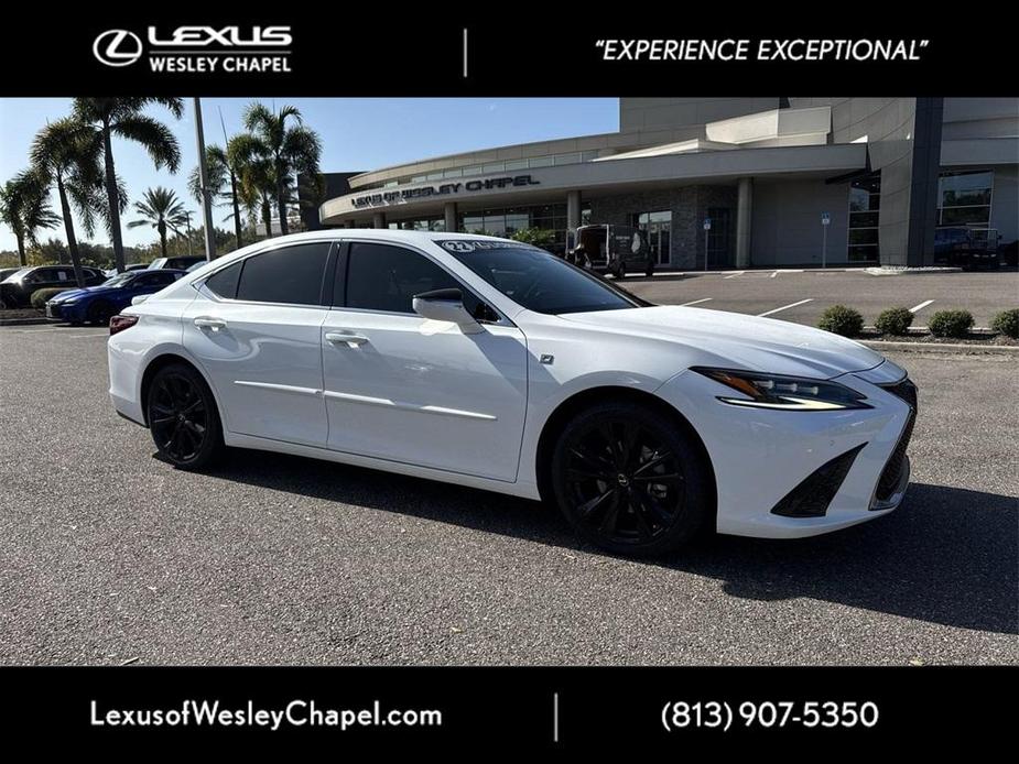 used 2022 Lexus ES 350 car, priced at $41,990