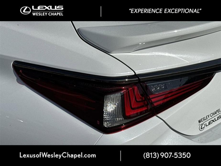 used 2022 Lexus ES 350 car, priced at $41,990