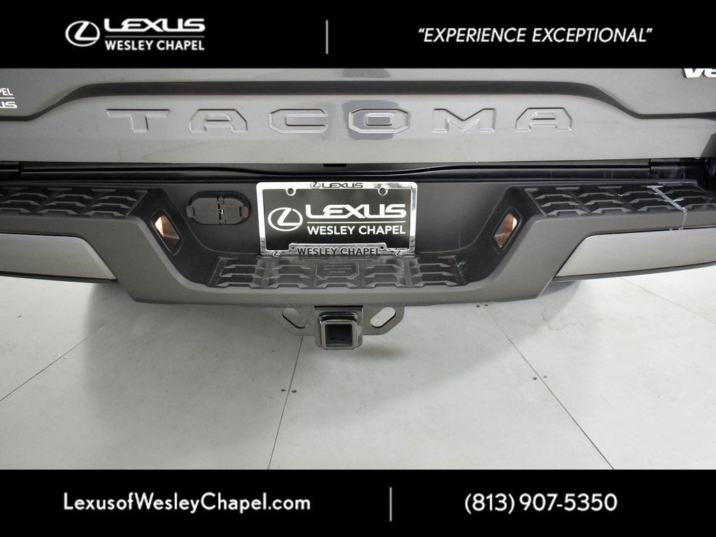 used 2022 Toyota Tacoma car, priced at $29,490