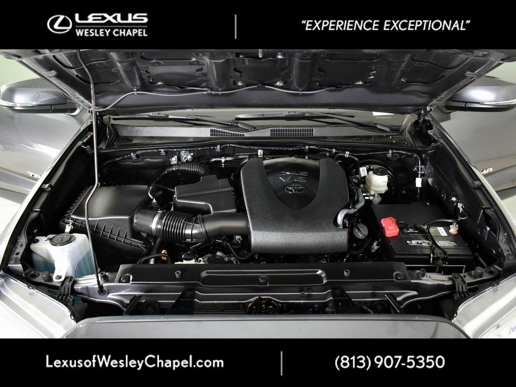 used 2022 Toyota Tacoma car, priced at $29,490