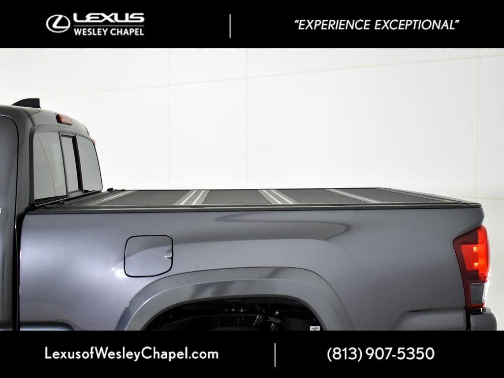 used 2022 Toyota Tacoma car, priced at $29,490