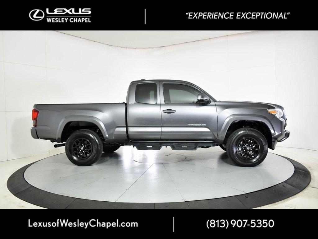 used 2022 Toyota Tacoma car, priced at $29,490