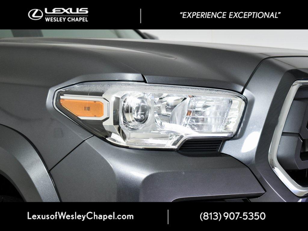 used 2022 Toyota Tacoma car, priced at $29,490