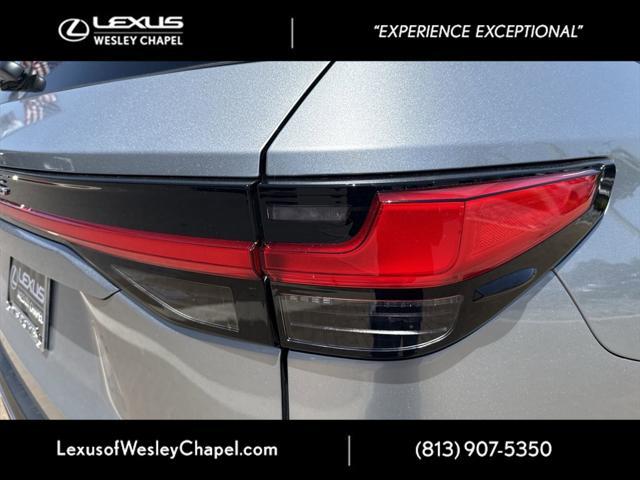 new 2025 Lexus RX 350 car, priced at $55,650