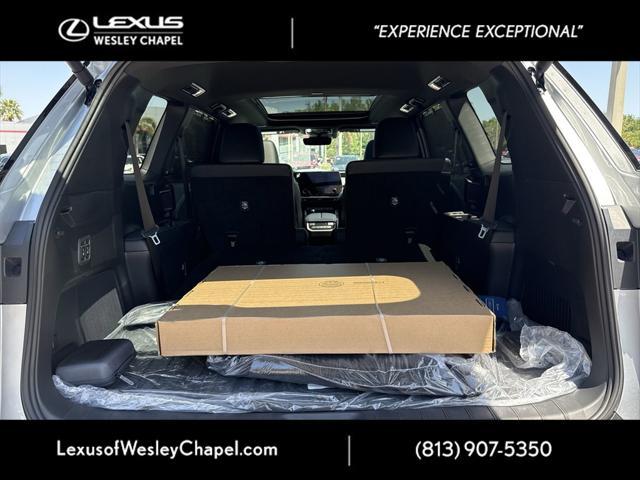 new 2025 Lexus RX 350 car, priced at $55,650
