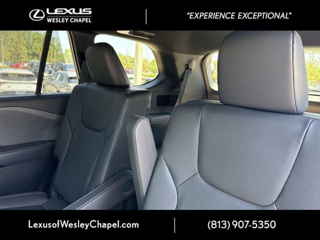 new 2025 Lexus RX 350 car, priced at $55,650