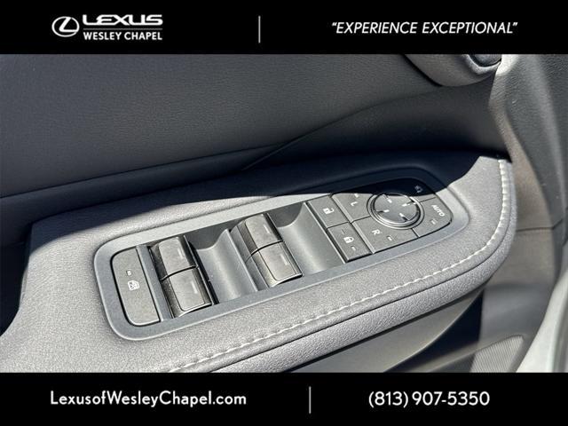 new 2025 Lexus RX 350 car, priced at $55,650