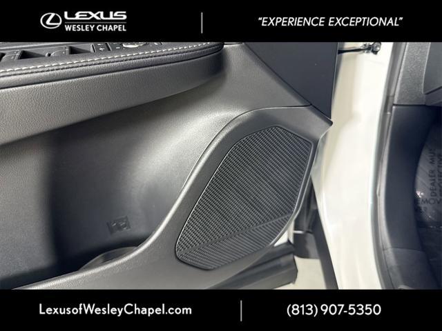 used 2024 Lexus RX 350 car, priced at $49,500