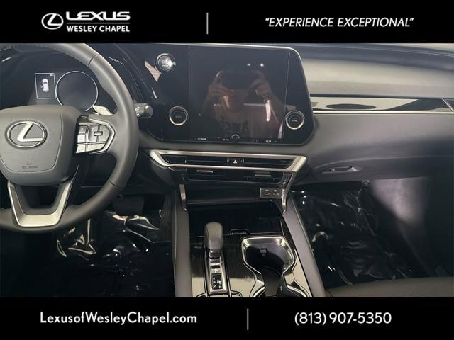used 2024 Lexus RX 350 car, priced at $49,500