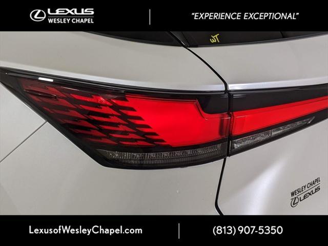 used 2024 Lexus RX 350 car, priced at $49,500