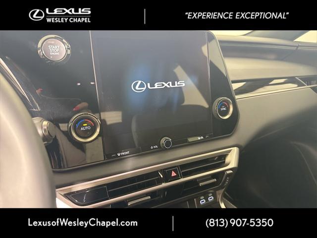 used 2024 Lexus RX 350 car, priced at $49,500