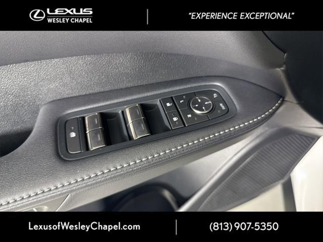 used 2024 Lexus RX 350 car, priced at $49,500