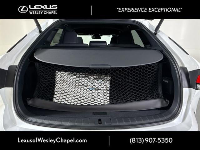 used 2024 Lexus RX 350 car, priced at $49,500