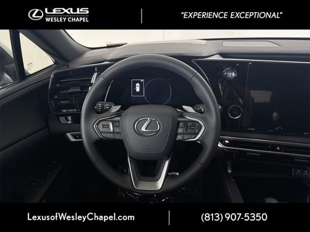 used 2024 Lexus RX 350 car, priced at $49,500