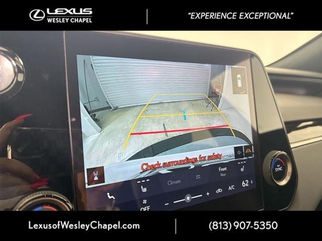 used 2024 Lexus RX 350 car, priced at $49,500
