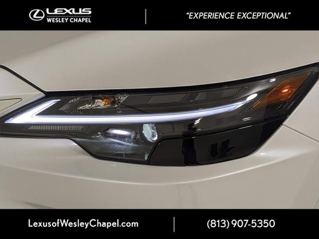 used 2024 Lexus RX 350 car, priced at $49,500