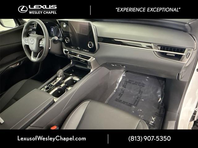 used 2024 Lexus RX 350 car, priced at $49,500
