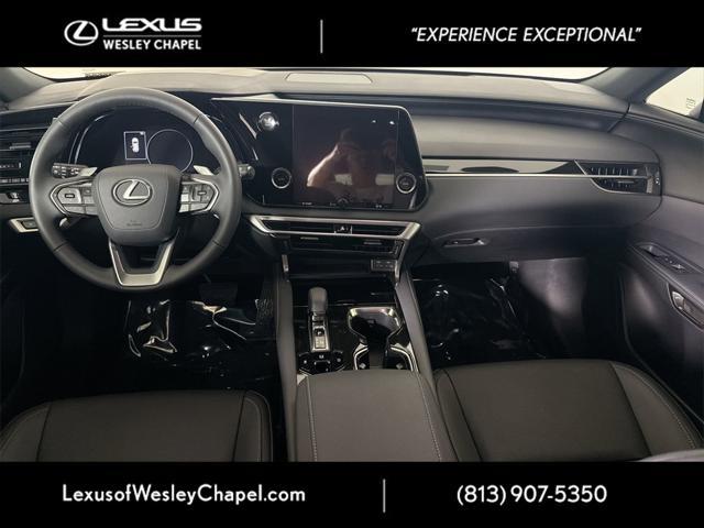 used 2024 Lexus RX 350 car, priced at $49,500