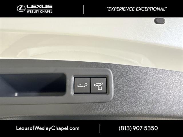 used 2024 Lexus RX 350 car, priced at $49,500