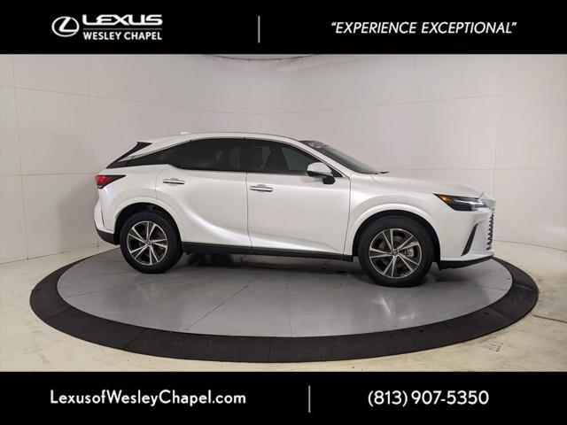 used 2024 Lexus RX 350 car, priced at $49,500