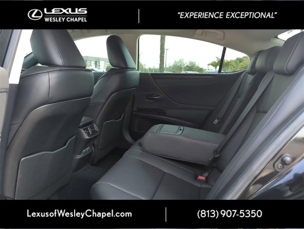 used 2024 Lexus ES 300h car, priced at $47,250