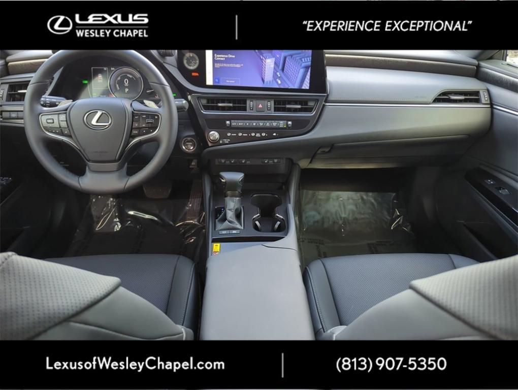 used 2024 Lexus ES 300h car, priced at $47,250