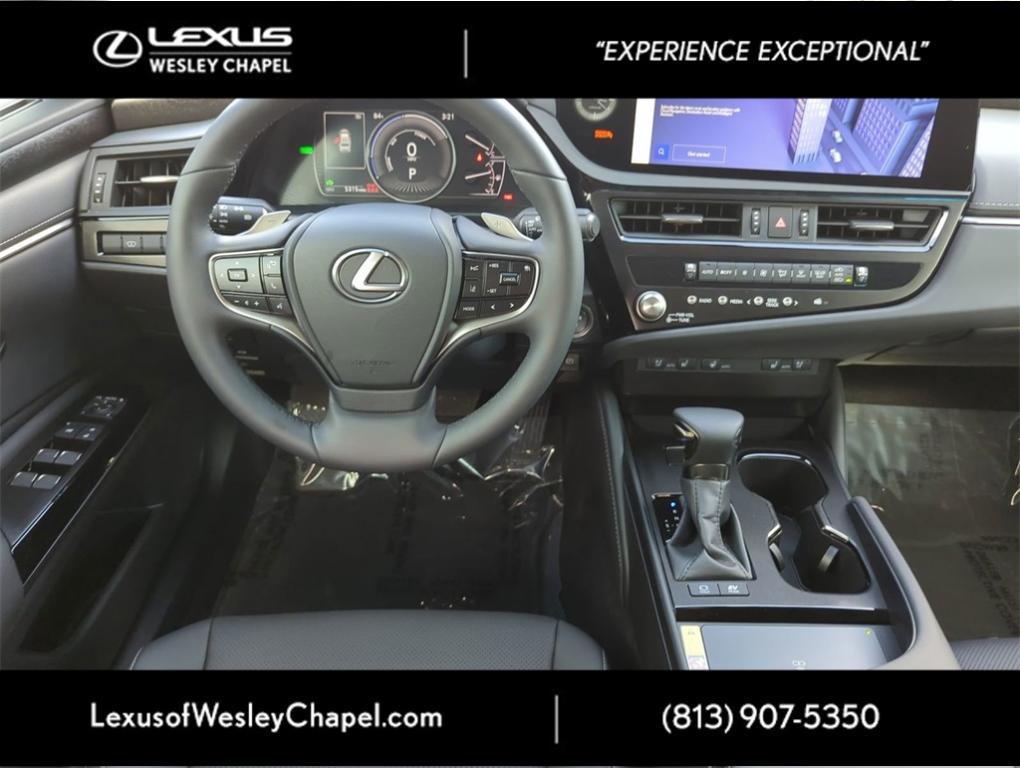 used 2024 Lexus ES 300h car, priced at $47,250