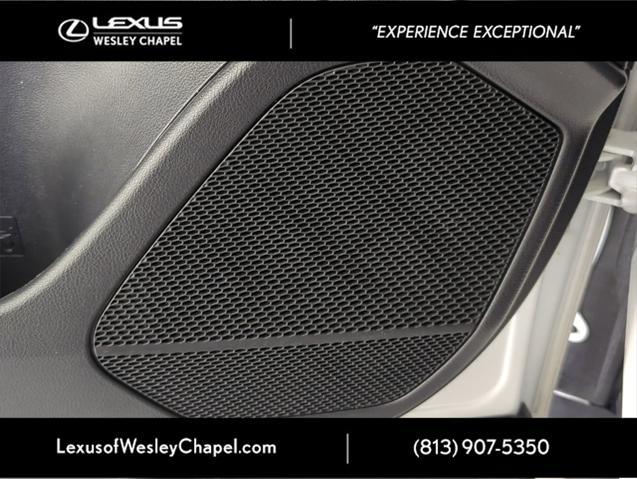 used 2024 Lexus RX 350 car, priced at $53,990