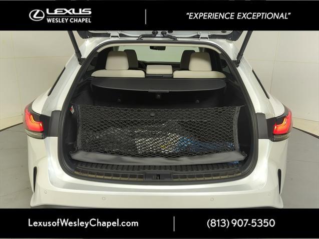 used 2024 Lexus RX 350 car, priced at $53,990