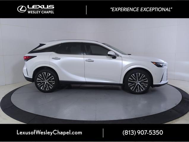 used 2024 Lexus RX 350 car, priced at $53,990