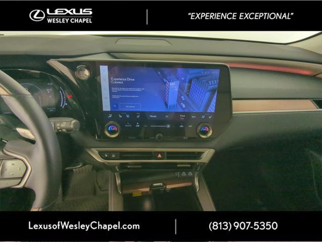 used 2024 Lexus RX 350 car, priced at $53,990