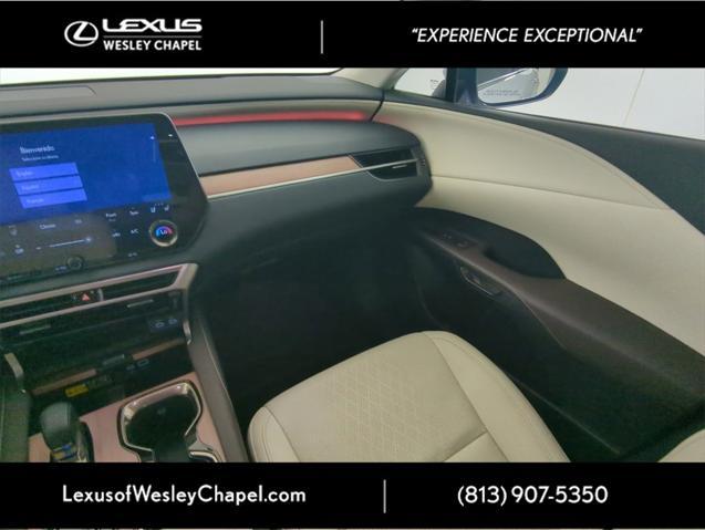 used 2024 Lexus RX 350 car, priced at $53,990