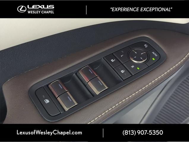used 2024 Lexus RX 350 car, priced at $53,990