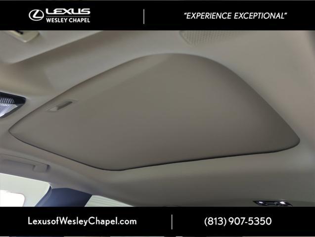 used 2024 Lexus RX 350 car, priced at $53,990