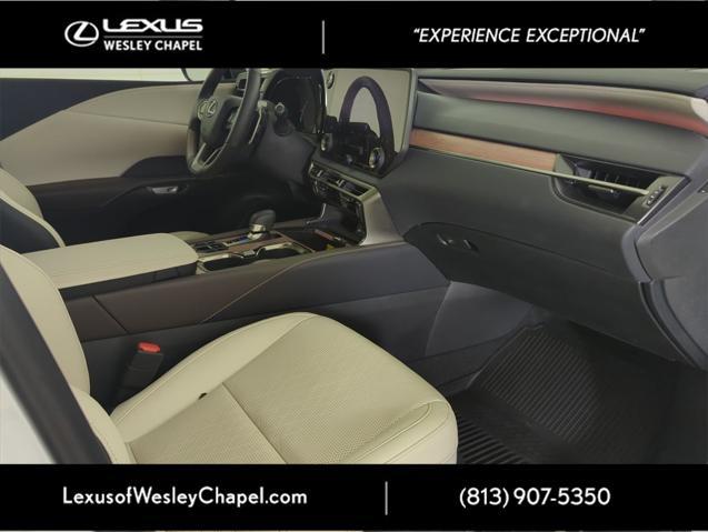 used 2024 Lexus RX 350 car, priced at $53,990
