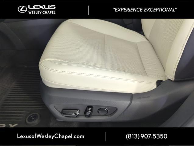 used 2024 Lexus RX 350 car, priced at $53,990