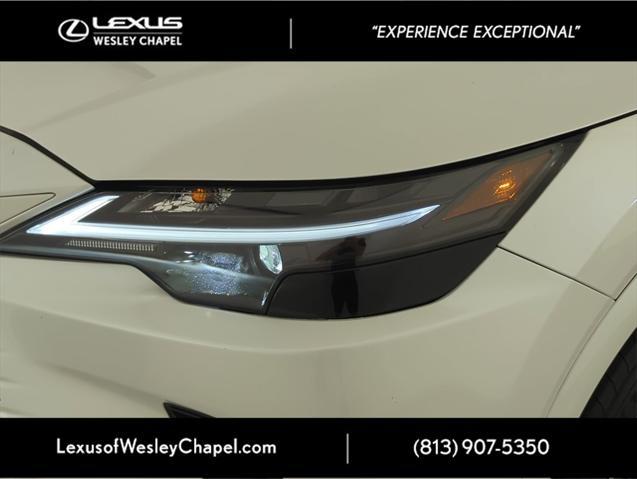 used 2024 Lexus RX 350 car, priced at $53,990