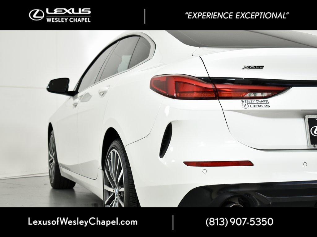 used 2020 BMW 228 Gran Coupe car, priced at $23,490