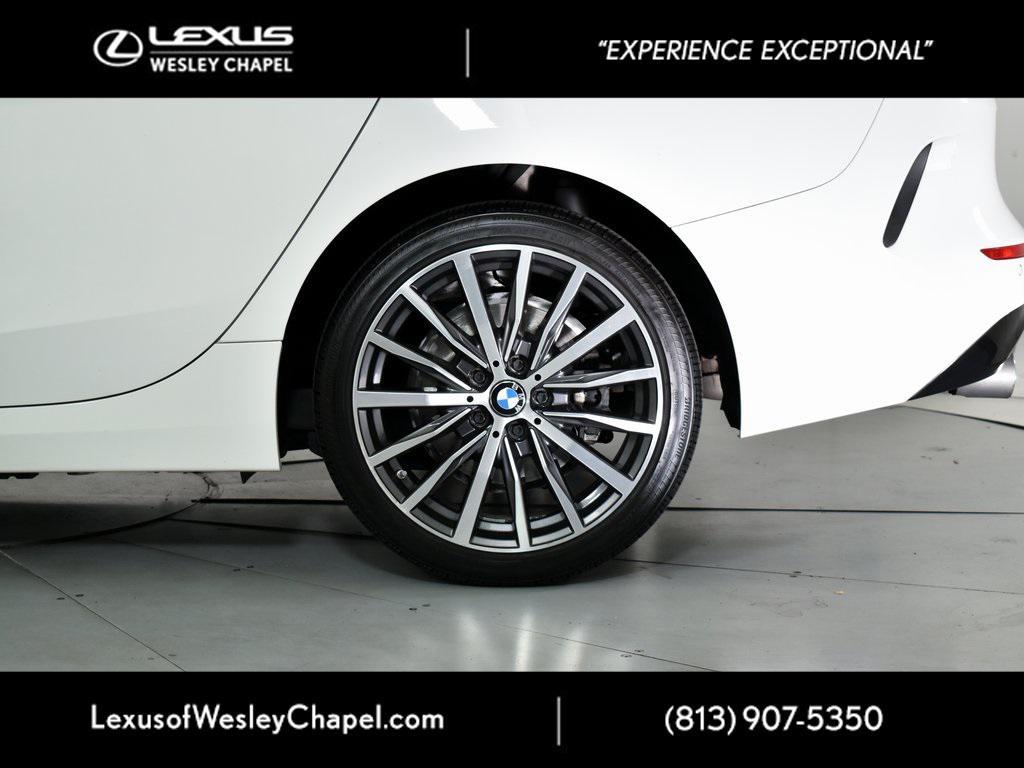 used 2020 BMW 228 Gran Coupe car, priced at $23,490