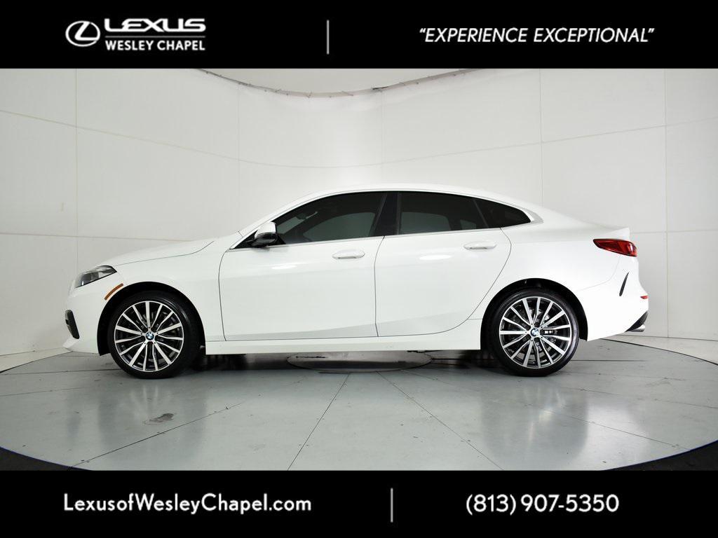 used 2020 BMW 228 Gran Coupe car, priced at $23,490