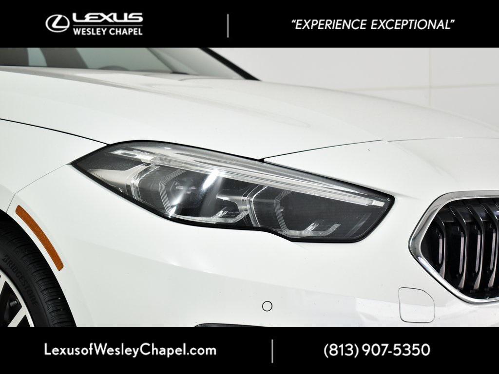 used 2020 BMW 228 Gran Coupe car, priced at $23,490