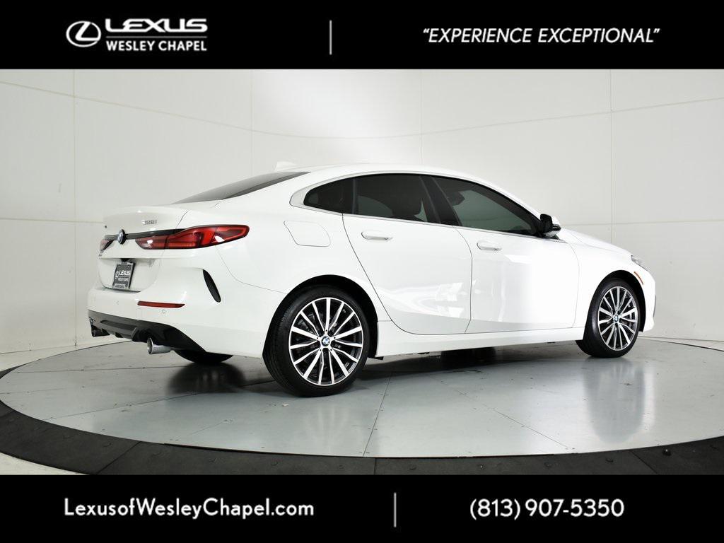 used 2020 BMW 228 Gran Coupe car, priced at $23,490