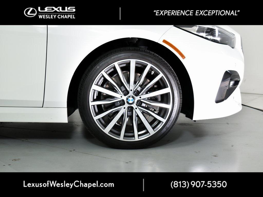 used 2020 BMW 228 Gran Coupe car, priced at $23,490