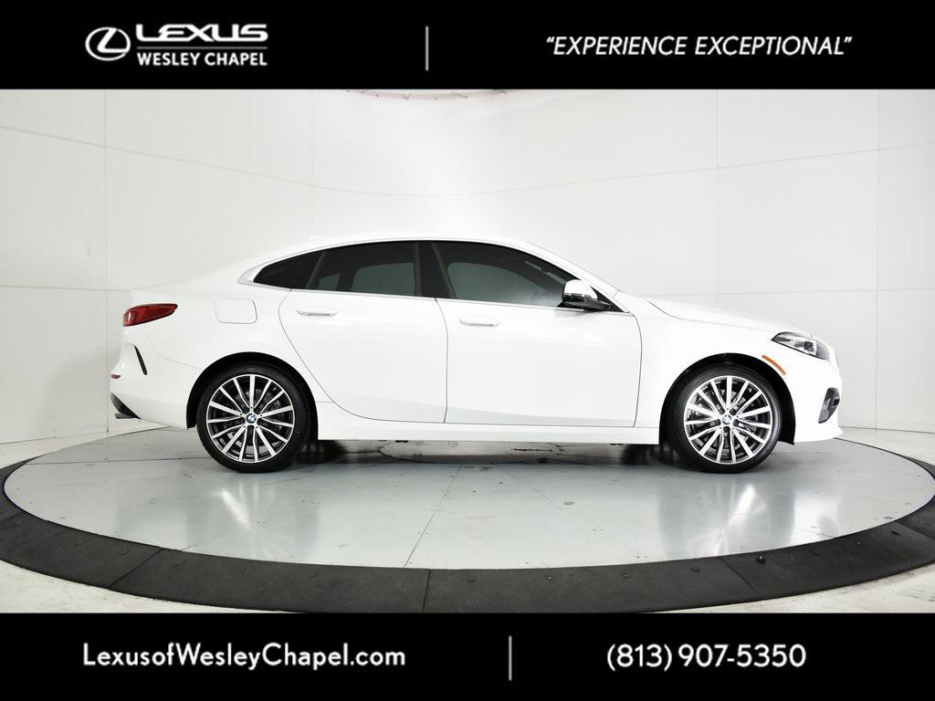 used 2020 BMW 228 Gran Coupe car, priced at $23,490